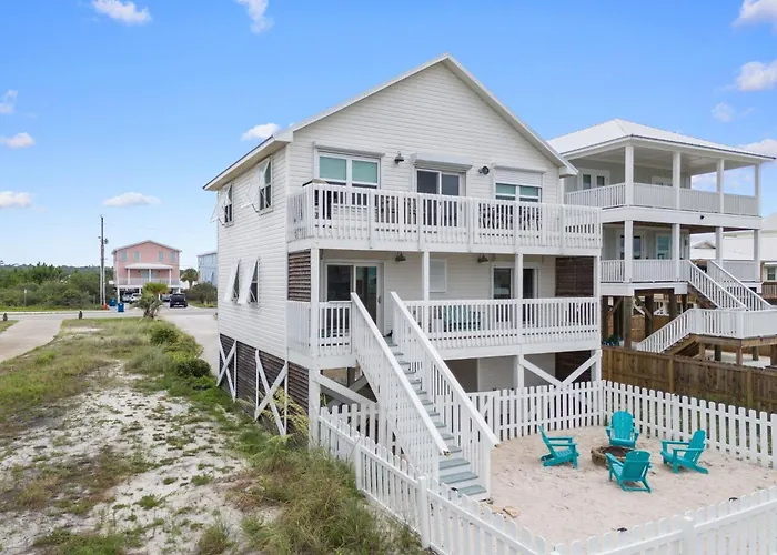 Holiday home Bikini Bottom Gulf Shores