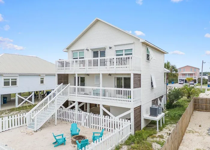 Bikini Bottom Holiday home