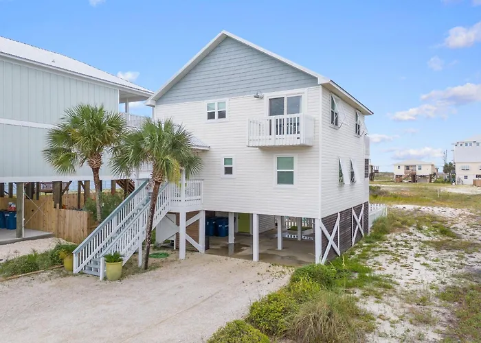 Bikini Bottom Holiday home Gulf Shores